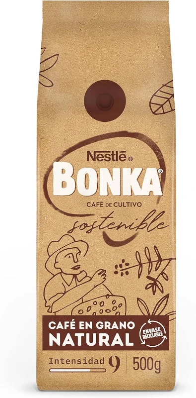 Bonka grano natural