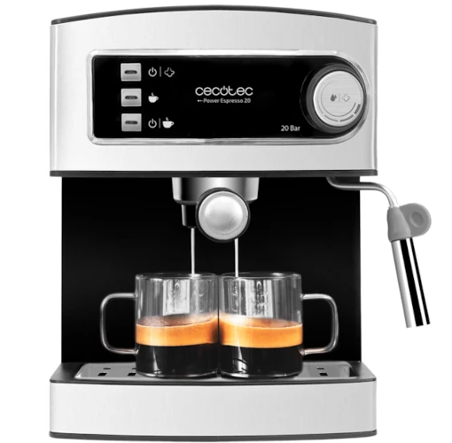 Cecotec espresso