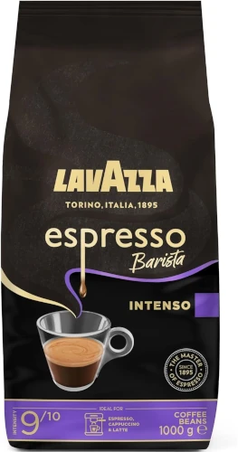 Lavazza espresso