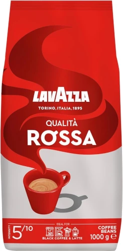 Lavazza rossa