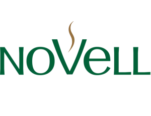 Logo café Novell