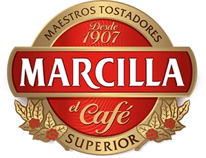 Logo café Marcilla