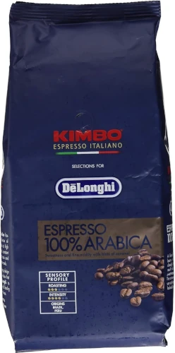 Café en grano Delonghi espresso arabica