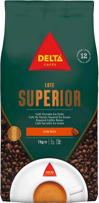 Café grano delta superior