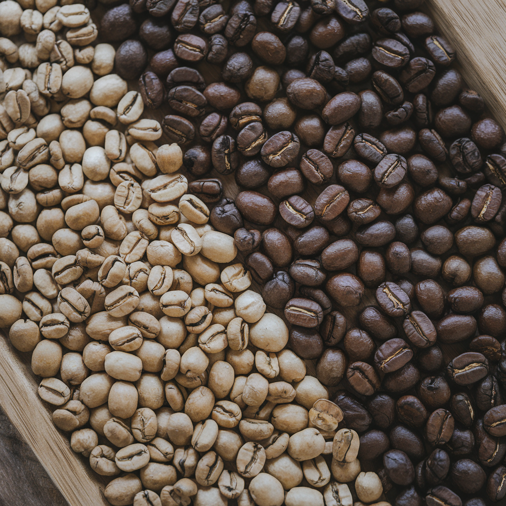 Cómo Elegir el Mejor Café en Grano para tu Cafetera