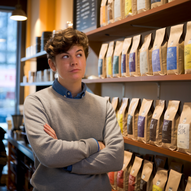 Cómo Elegir el Mejor Café en Grano para tu Cafetera