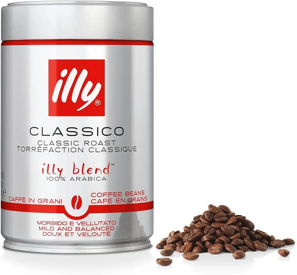 Illy Café en Grano 100% Arábica