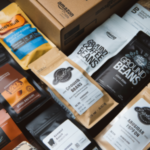 amazon café en grano