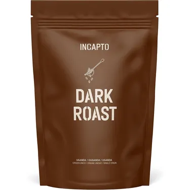 Incapto Café en Grano Dark Roast