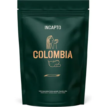 Incapto Café en Grano de Especialidad