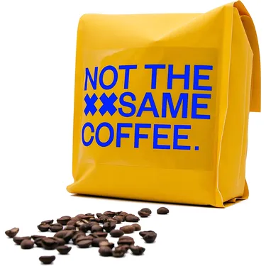 NOT THE SAME COFFEE - Specialty Coffee MÉXICO 1KG